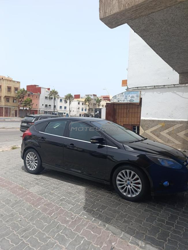 Ford Focus Diesel Manuelle 2011 à Essaouira