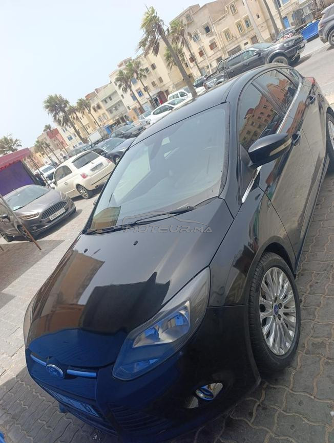 Ford Focus Diesel Manuelle 2011 à Essaouira
