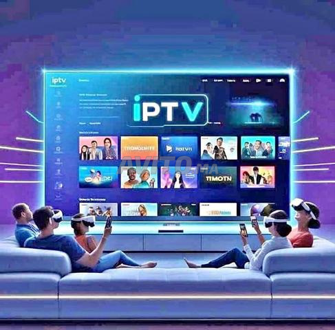 * اشتراك IPTV تجربة جديدة OEWFP