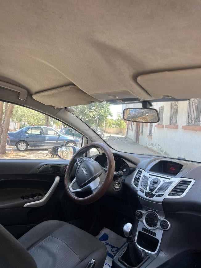 Ford Fiesta Diesel Manuelle 2012 à Casablanca
