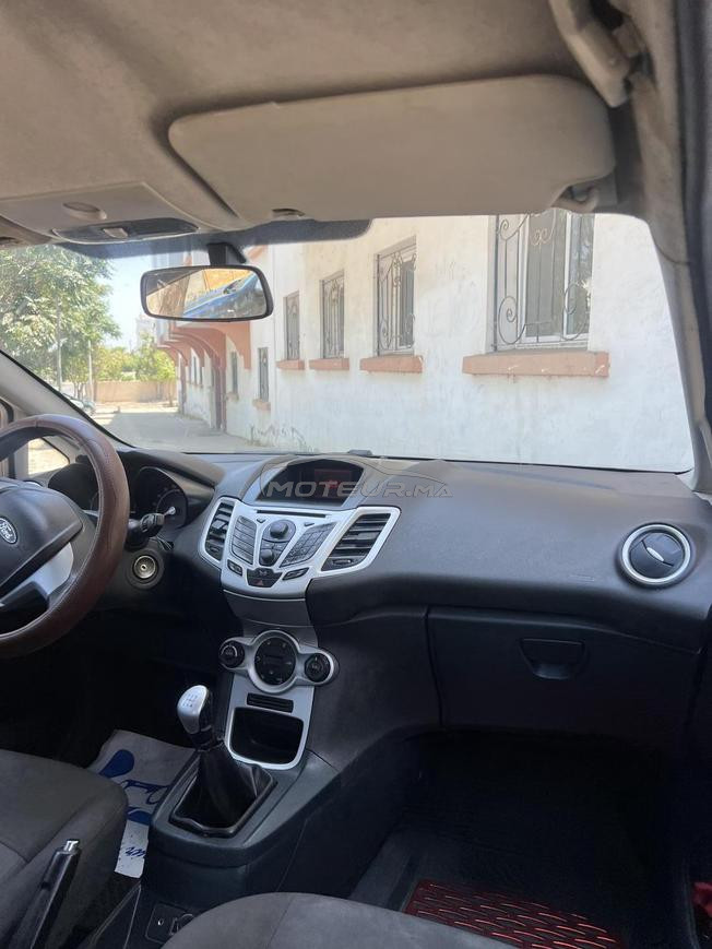 Ford Fiesta Diesel Manuelle 2012 à Casablanca