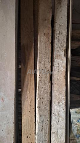 Bois de construction عود للبناء - 2