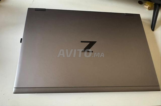 محطة عمل HP ZBook Fury 17.3 G8 | i711800H - 2