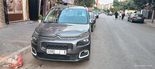 Citroën berlingo 