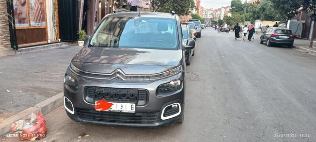Citroën berlingo 