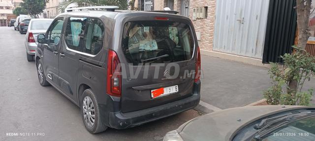 Citroën berlingo - 2