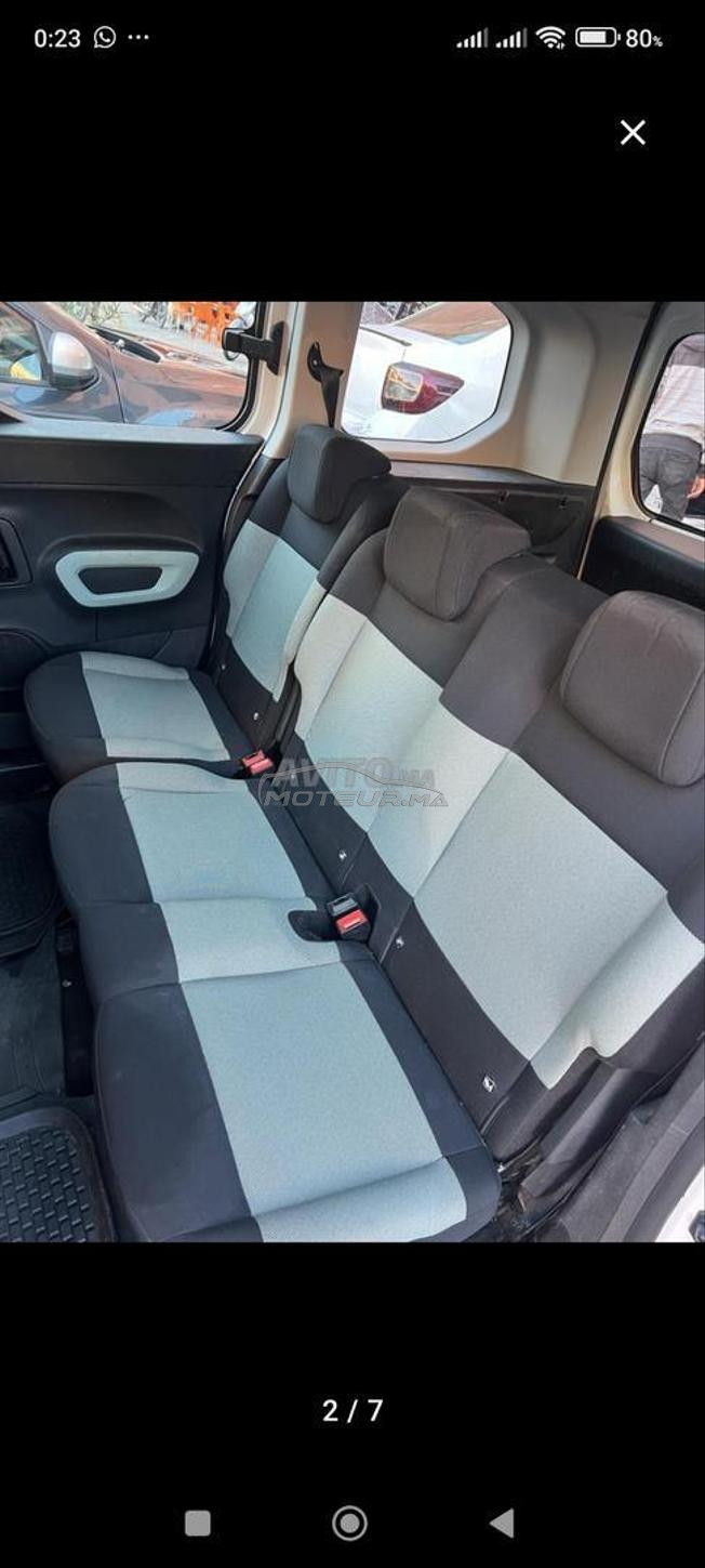 Citroën berlingo 