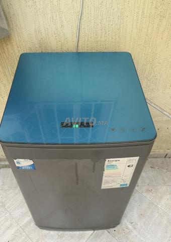 Machine à laver KRÖHLER 5,5 kg – Très bon état - 2