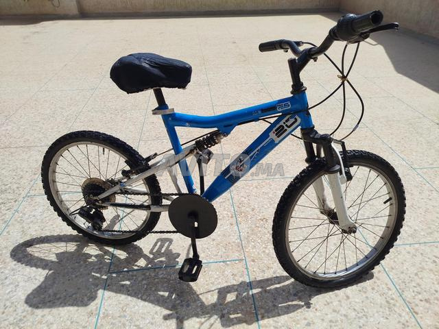Pack vélo moyen plus trottinette petite - 2