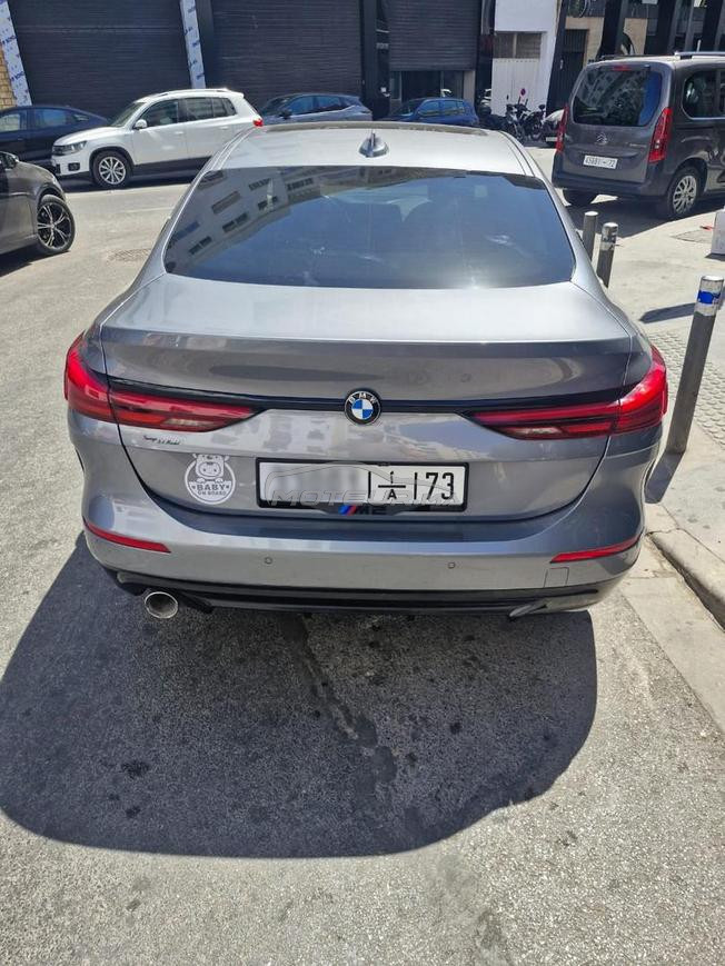 BMW Série 2 Diesel Automatique 2022 à Casablanca
