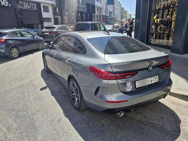 BMW Série 2 Diesel Automatique 2022 à Casablanca