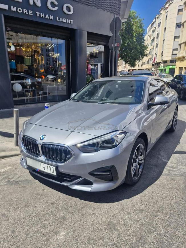 BMW Série 2 Diesel Automatique 2022 à Casablanca