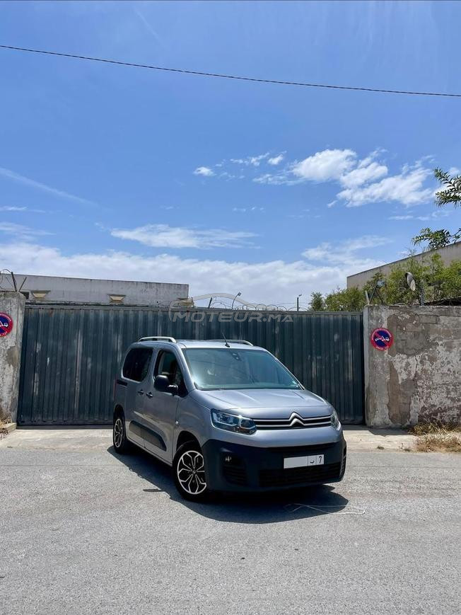 Citroen berlingo 2021
