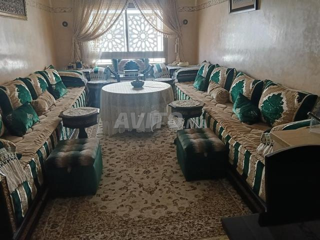 بيع صالون مغربي رائع - 2