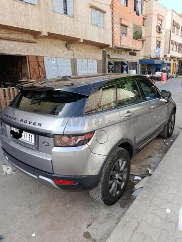 رينج روفر إيفوك