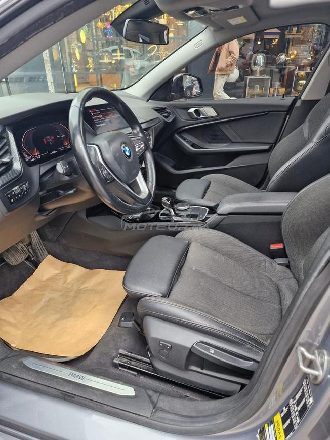 BMW Série 2 Diesel Automatique 2022 à Casablanca