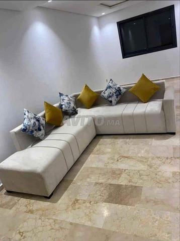 صالون مغربي