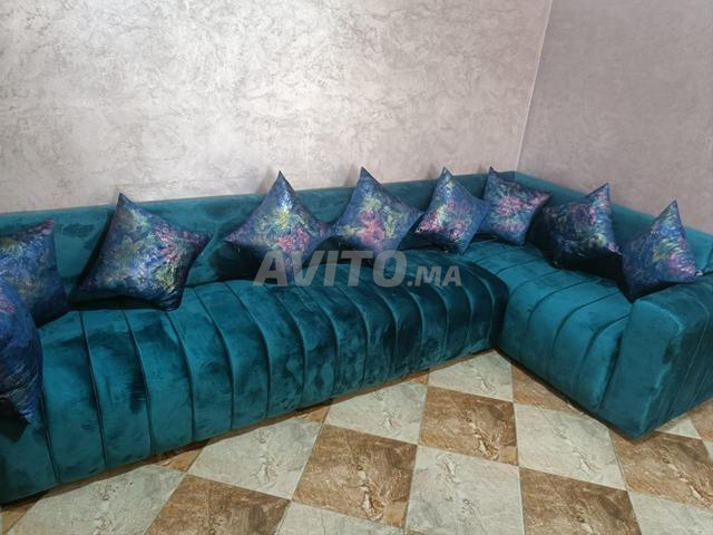 Salon marocain - 2
