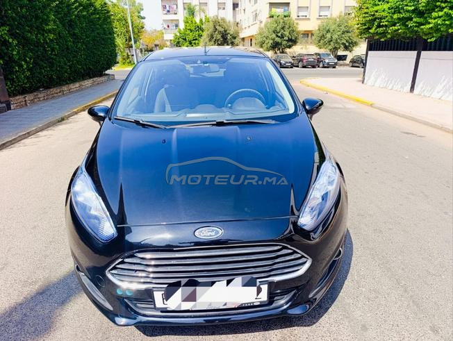 ford fiesta daisel 2016