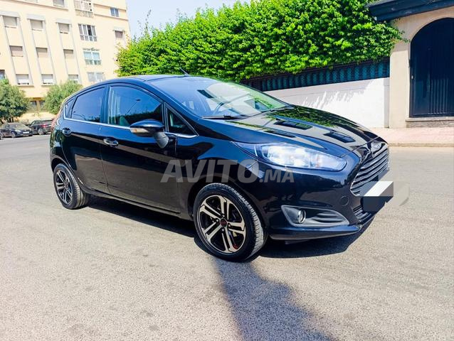 Ford Fiesta Diesel 2016 - 2