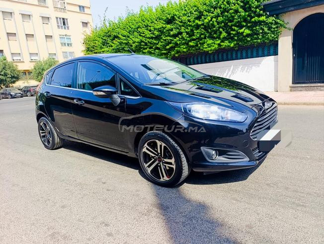 ford fiesta daisel 2016