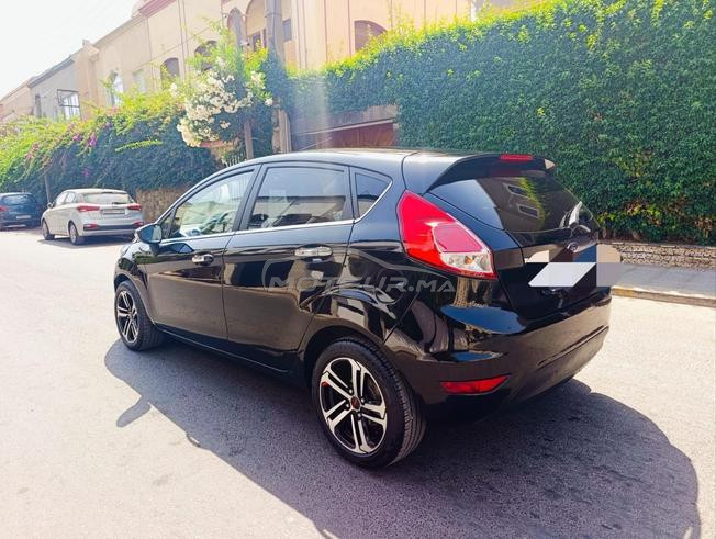 ford fiesta daisel 2016