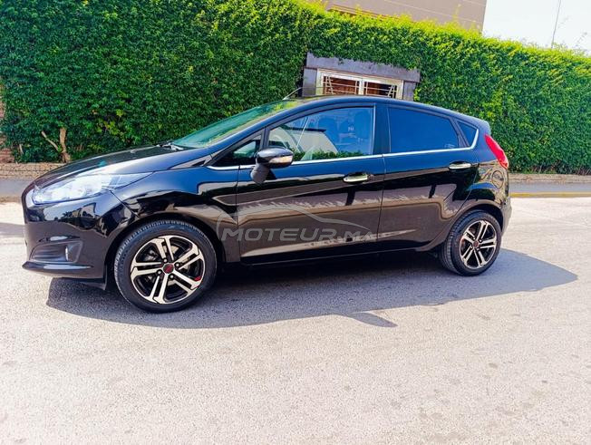ford fiesta daisel 2016