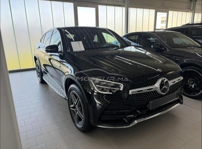 Mercedes GLC Coupé 300 2022