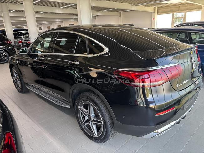 Mercedes GLC Coupé 300 2022