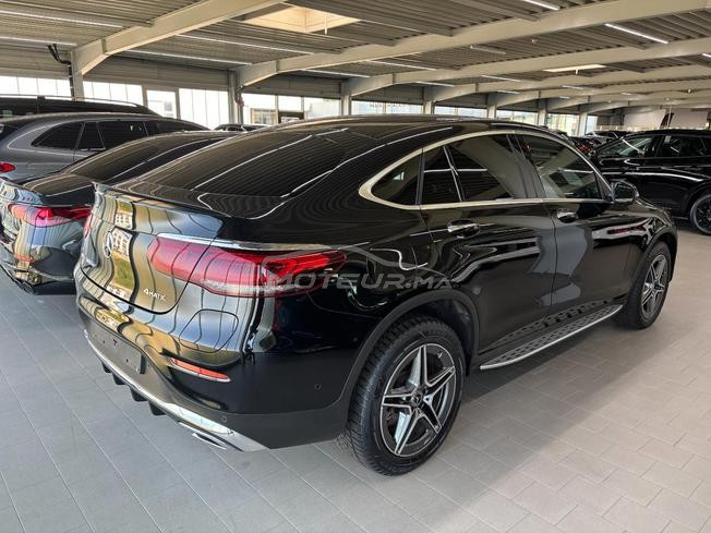Mercedes GLC Coupé 300 2022