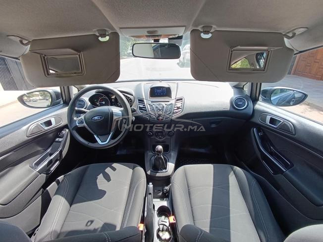 ford fiesta daisel 2016