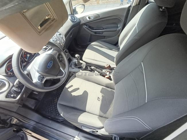 ford fiesta daisel 2016