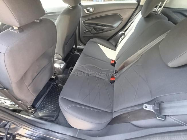 ford fiesta daisel 2016