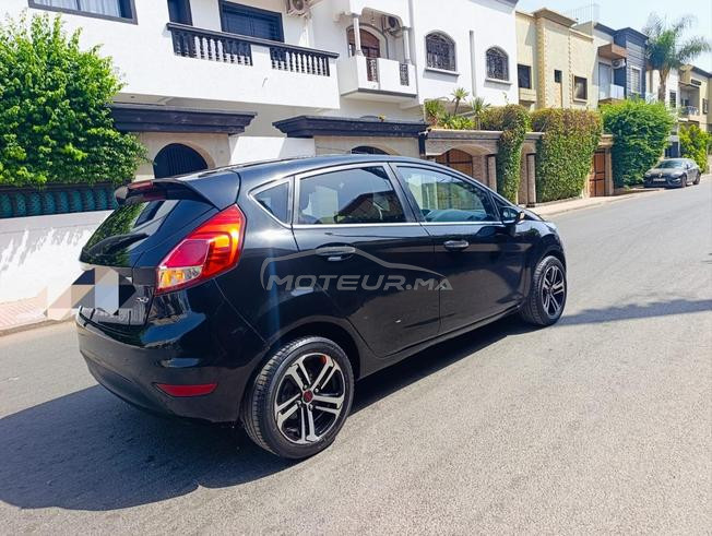 ford fiesta daisel 2016