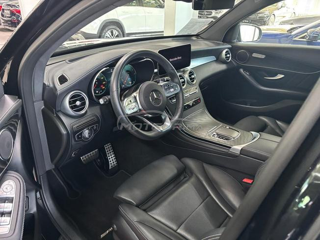 Mercedes GLC Coupé 300 2022