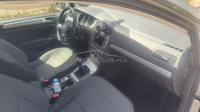 Volkswagen Golf 7 Diesel Manuelle 2016