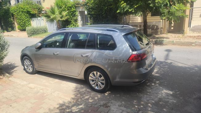 Volkswagen Golf 7 Diesel Manuelle 2016