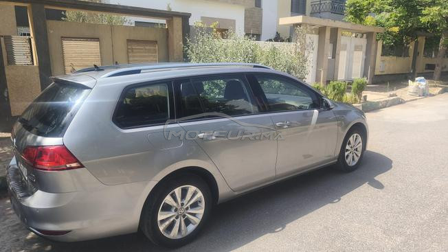 Volkswagen Golf 7 Diesel Manuelle 2016