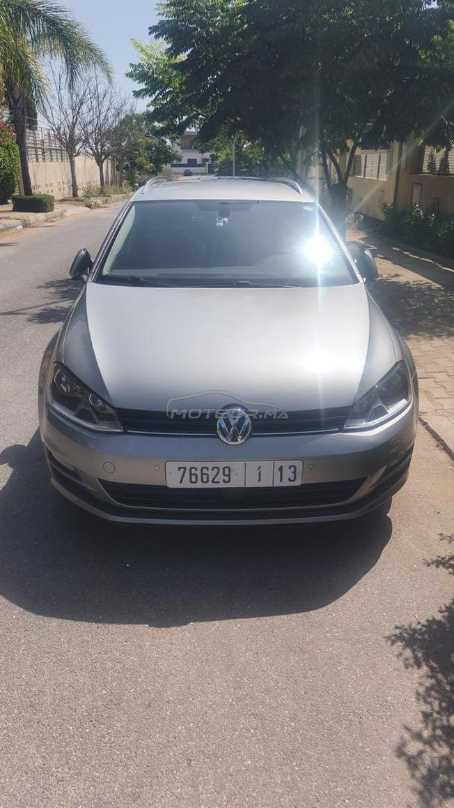 Volkswagen Golf 7 Diesel Manuelle 2016