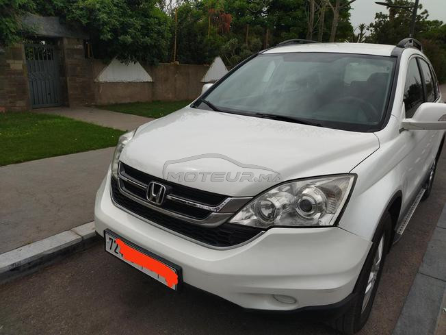 Honda crv Diesel automatique première✋