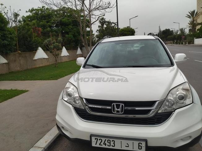 Honda crv Diesel automatique première✋