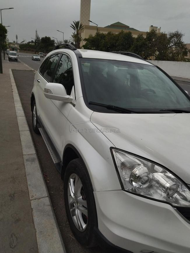 Honda crv Diesel automatique première✋