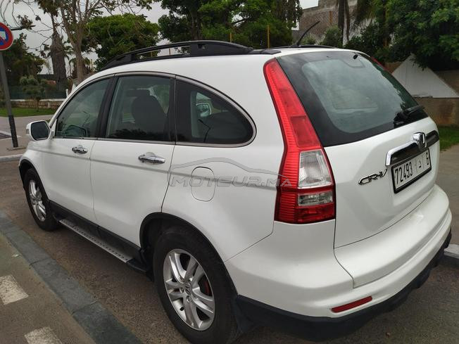 Honda crv Diesel automatique première✋