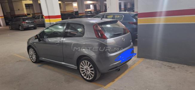 fiat grunde punto a vendre