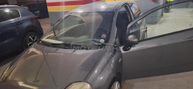 fiat grunde punto a vendre