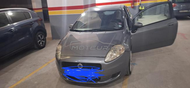 fiat grunde punto a vendre