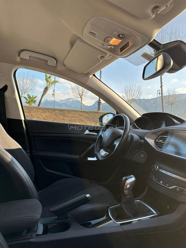 Peugeot 308 Allure