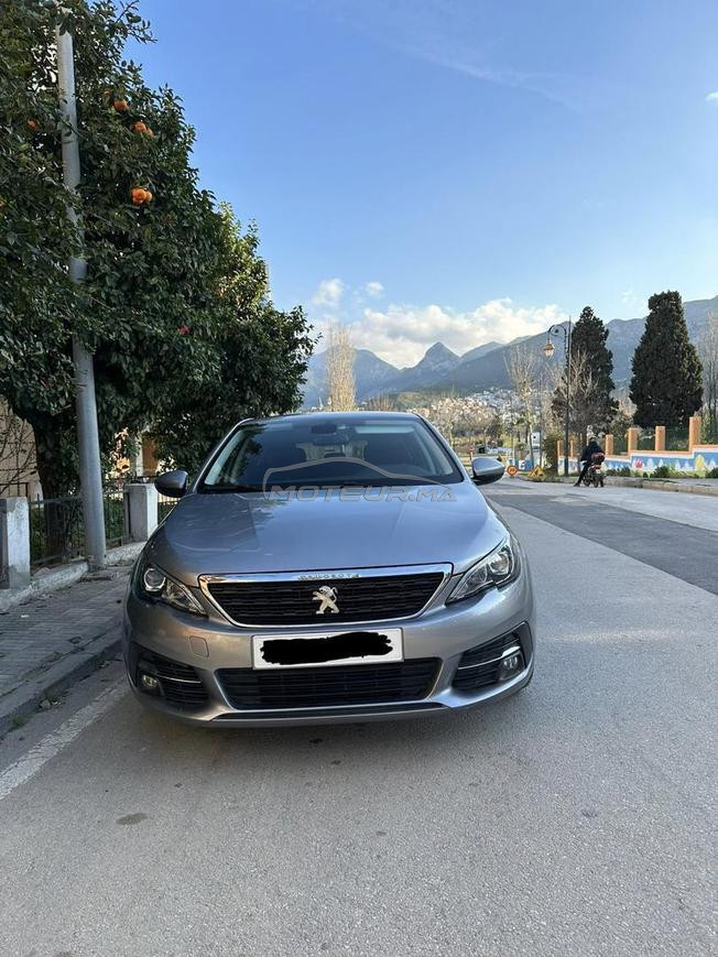 Peugeot 308 Allure