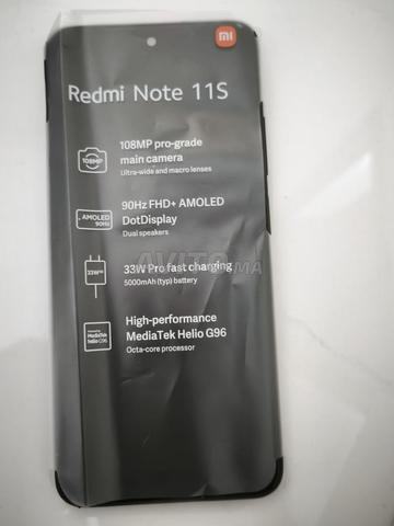 REDMI NOT 11S - 2