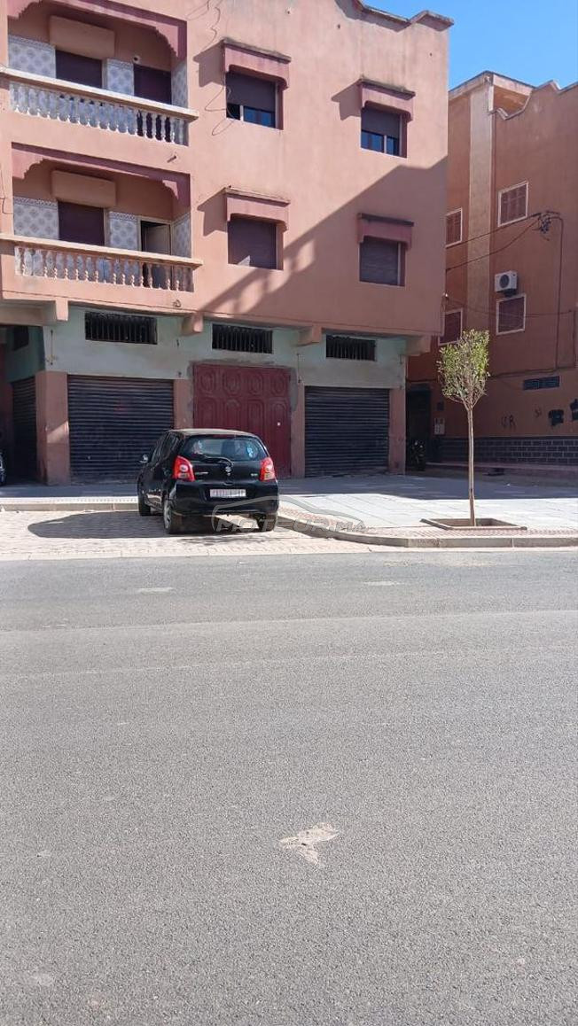 سلا حي الانبعاث